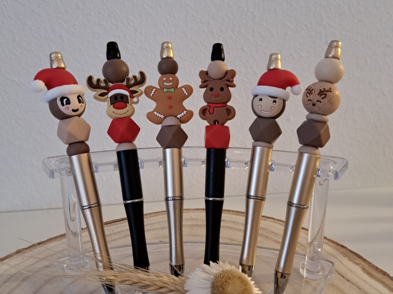 kerst pennen