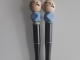 geboorte pennen